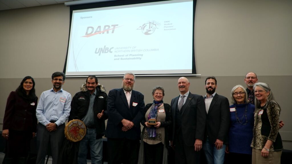 Bob Scott Award 2022